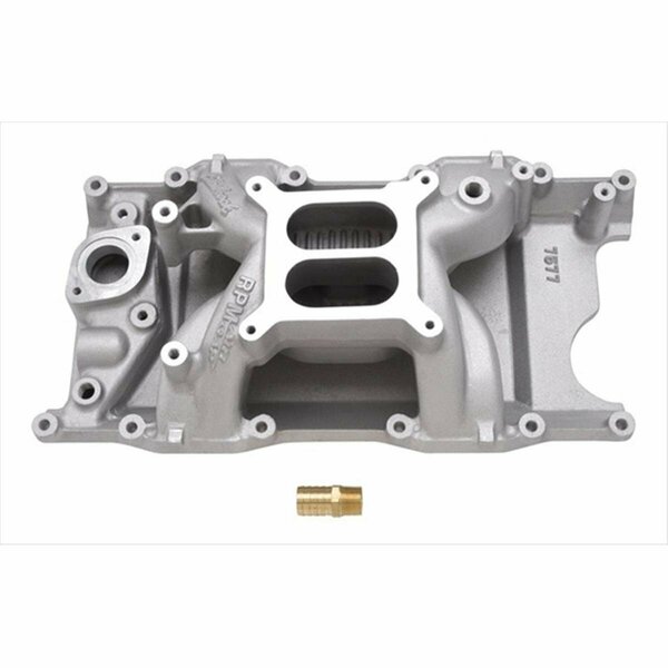 Edelbrock Performer Rpm Air-Gap Intake Manifold E11-7577